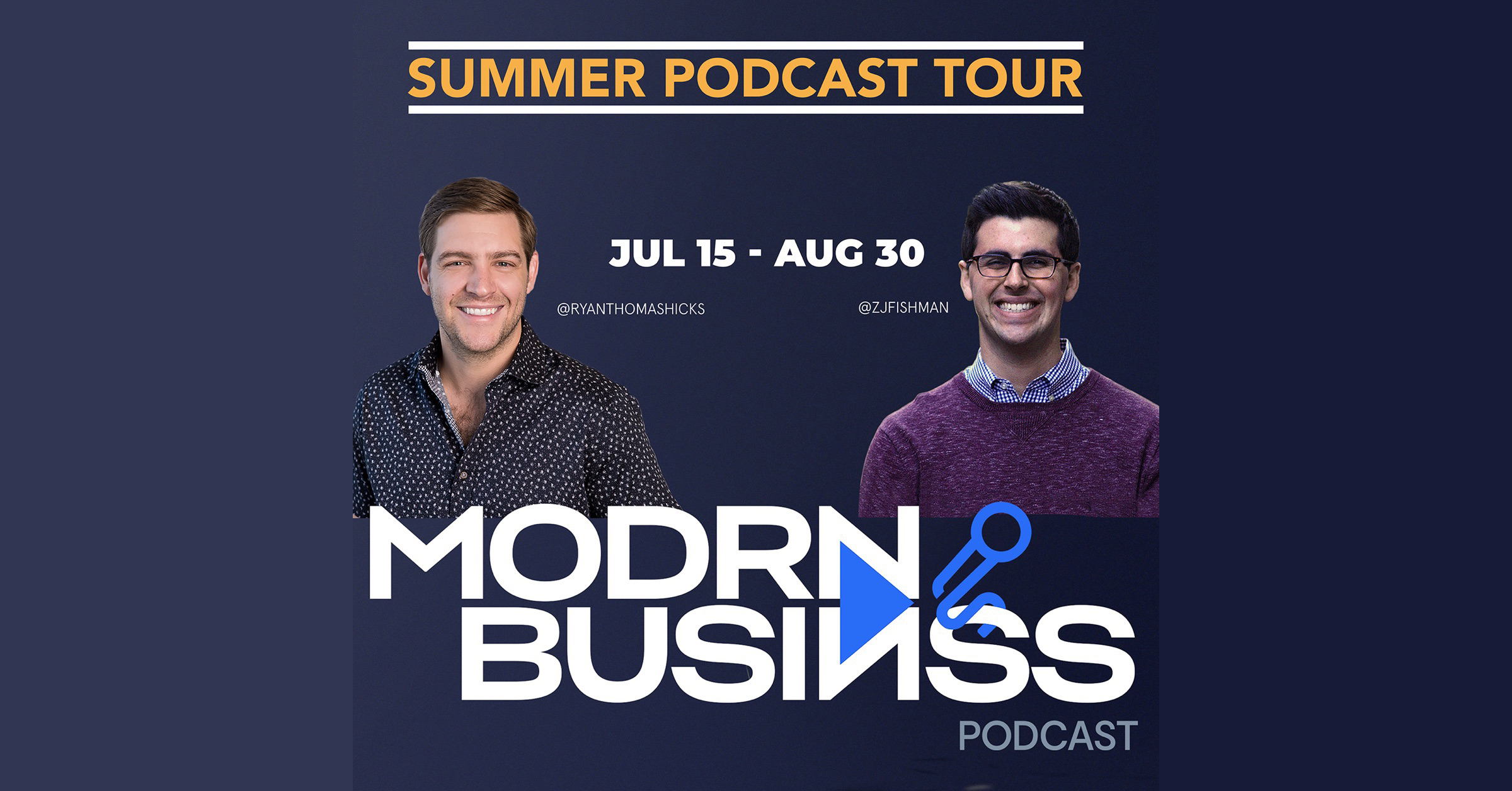 U.S. Lawns Featured on Modrn Business Podcast | U.S. Lawns Franchise