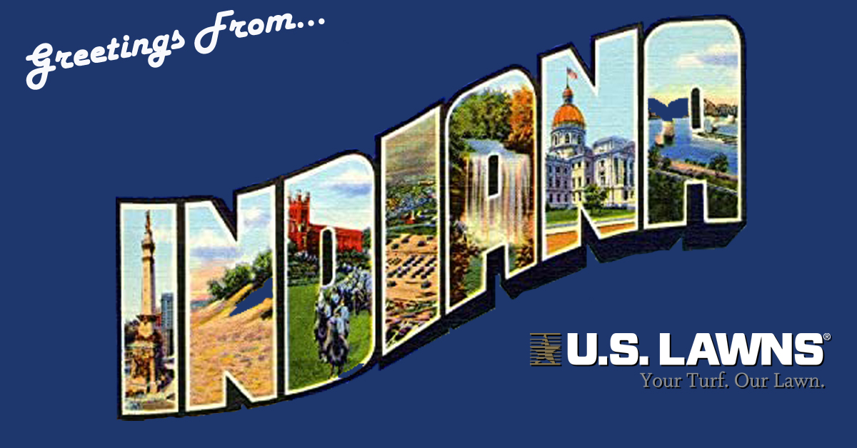 U.S. Lawns Targets the Hoosier State for Growth U.S. Lawns Franchise