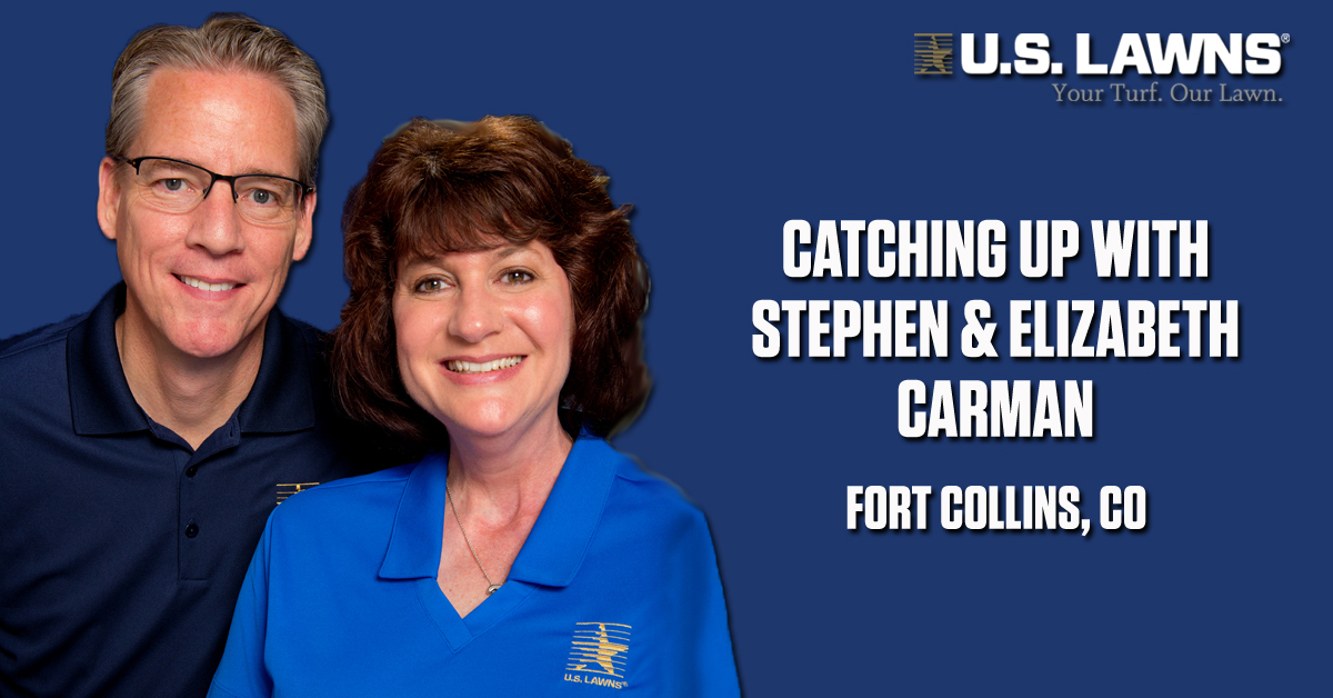 Catching Up with the Carmans Two Year Update U.S. Lawns Franchise