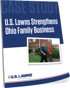U.S. Lawns Strengthens Ohio Family Business