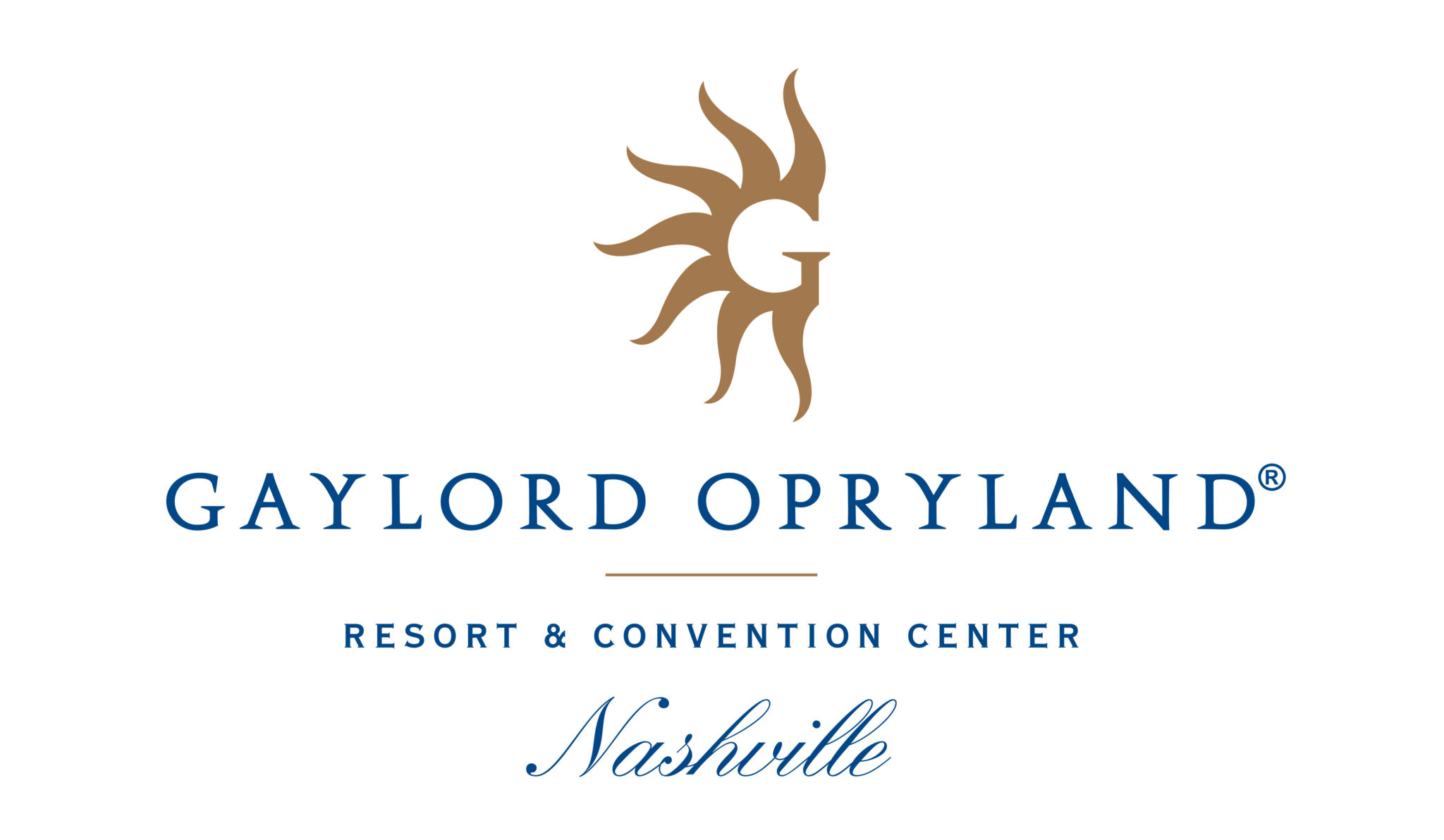 Gaylord Opryland Resort logo