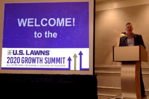 Welcome to the U.S. Lawns Growth Summit 2020