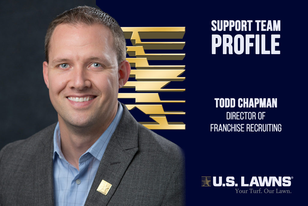 landscape franchise opportunity