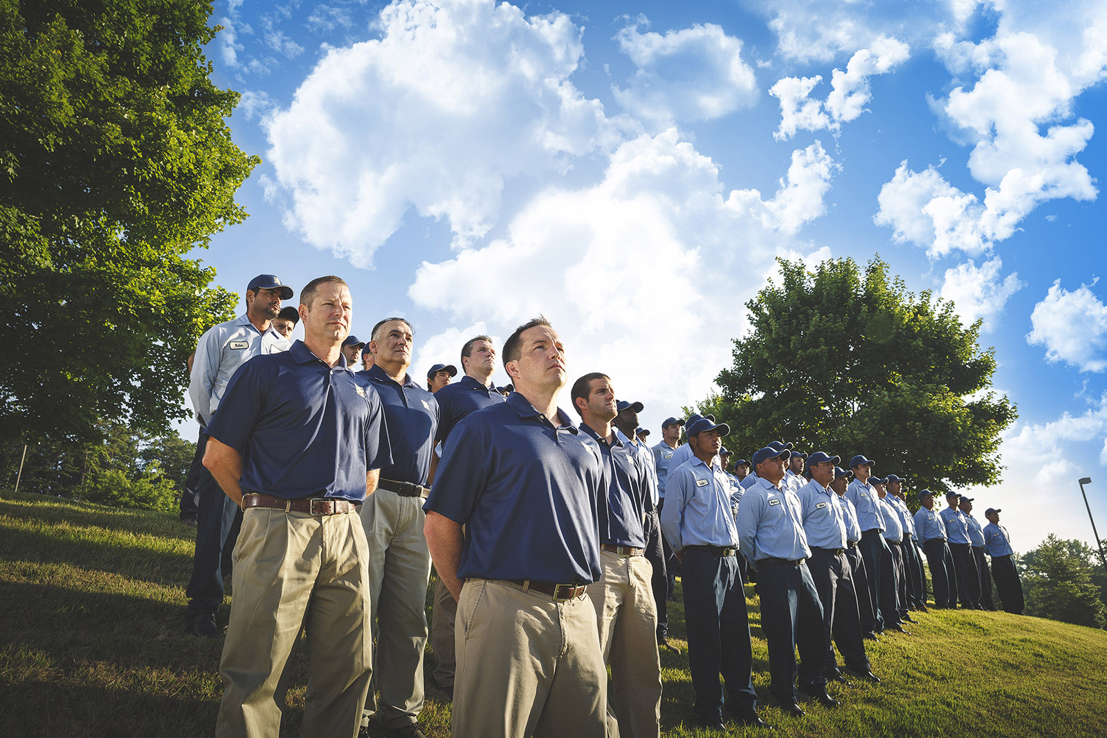 U.S. Lawns Franchisees and Employees U.S. Lawns Franchisees and Employees