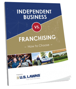 Independent Business vs. Franchising