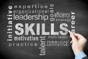 skills on blackboard